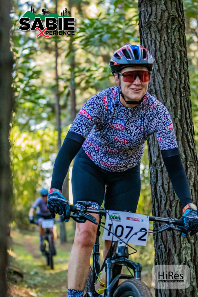 Women in mountain biking