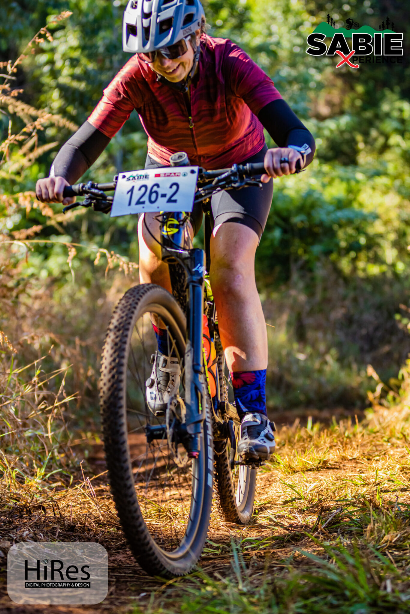 Master MTB as a New Mountain Bike Rider - Sabie X 2025